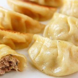 Raviolis Pékinois vapeur (x3)